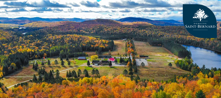 À propos du Domaine Saint-Bernard